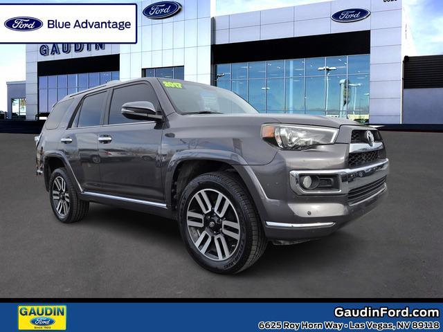 used 2017 Toyota 4Runner car, priced at $29,770