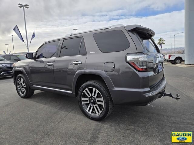 used 2017 Toyota 4Runner car, priced at $29,770