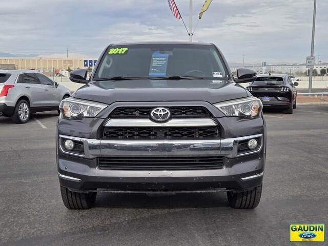 used 2017 Toyota 4Runner car, priced at $29,770