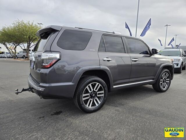 used 2017 Toyota 4Runner car, priced at $29,770