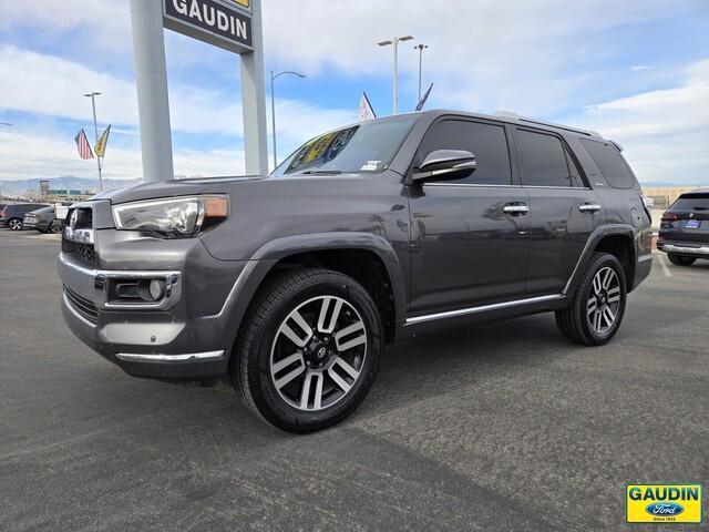 used 2017 Toyota 4Runner car, priced at $29,770