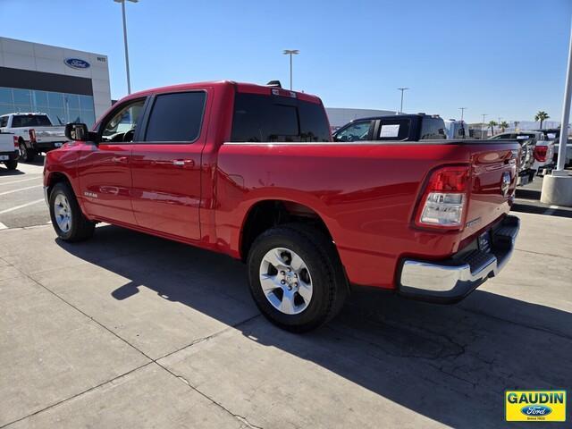 used 2019 Ram 1500 car, priced at $28,400