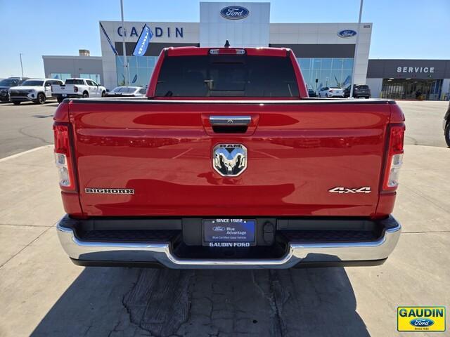 used 2019 Ram 1500 car, priced at $28,400