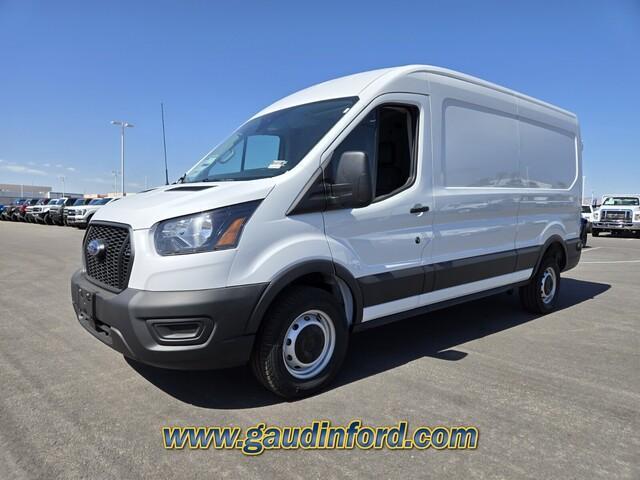 new 2025 Ford Transit-250 car, priced at $53,415