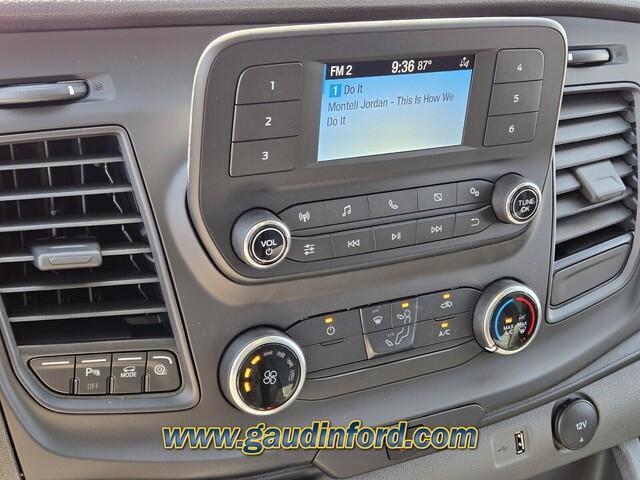 new 2025 Ford Transit-250 car, priced at $53,415