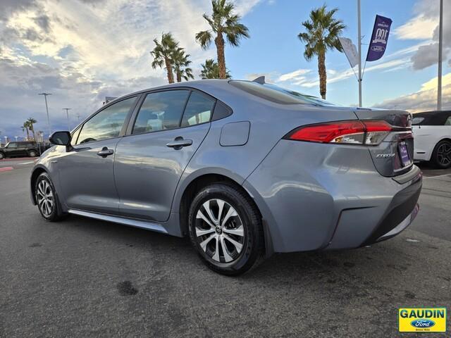 used 2020 Toyota Corolla Hybrid car, priced at $21,880