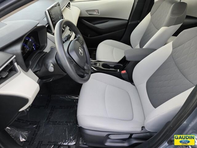 used 2020 Toyota Corolla Hybrid car, priced at $21,880