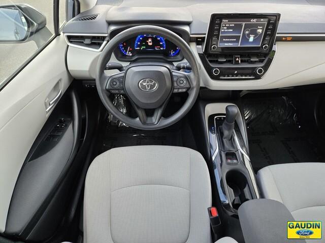 used 2020 Toyota Corolla Hybrid car, priced at $21,880