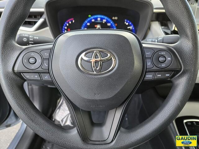 used 2020 Toyota Corolla Hybrid car, priced at $21,880