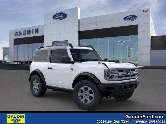 new 2024 Ford Bronco car, priced at $46,450