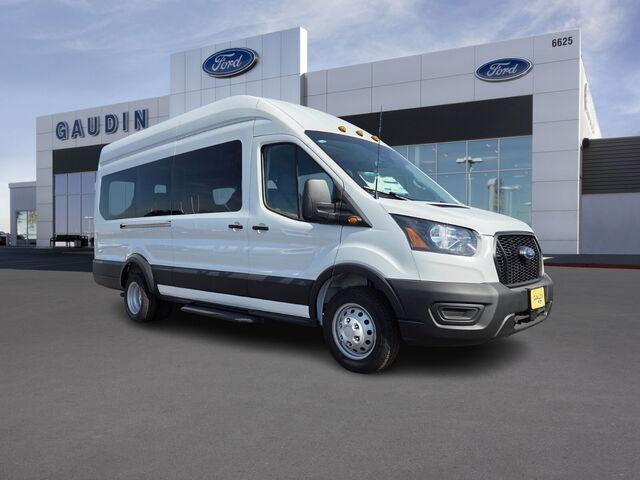 new 2025 Ford Transit-350 car, priced at $60,495