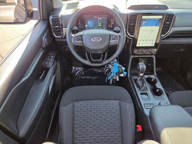 new 2025 Ford Ranger car, priced at $43,320