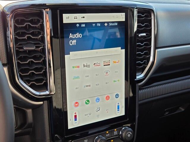 new 2025 Ford Ranger car, priced at $43,320