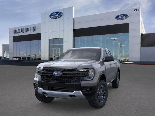 new 2025 Ford Ranger car, priced at $43,320