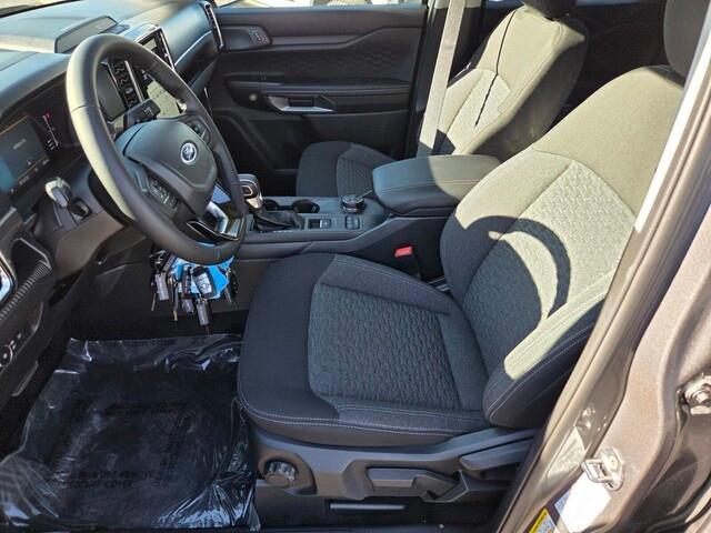 new 2025 Ford Ranger car, priced at $43,320