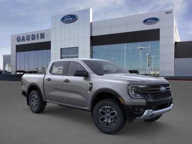 new 2025 Ford Ranger car, priced at $43,320