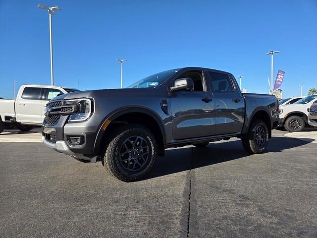 new 2025 Ford Ranger car, priced at $43,320