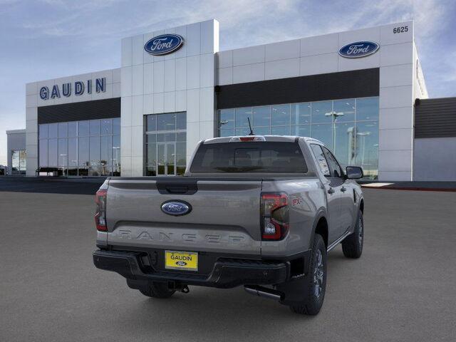 new 2025 Ford Ranger car, priced at $43,320