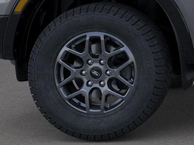 new 2025 Ford Ranger car, priced at $43,320