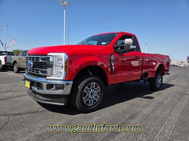 new 2025 Ford F-350 car, priced at $56,410