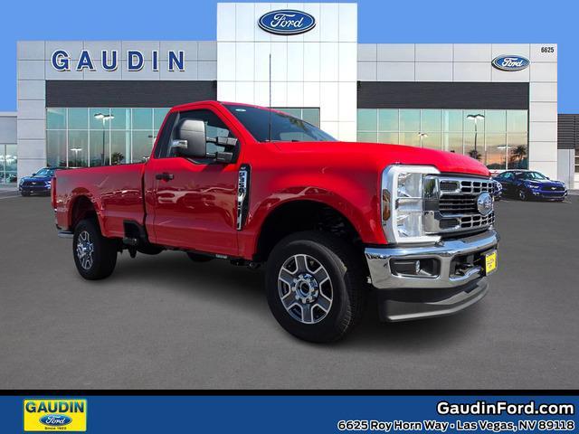 new 2025 Ford F-350 car, priced at $56,410