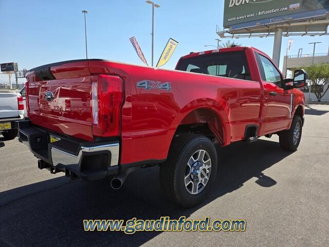 new 2025 Ford F-350 car, priced at $56,410