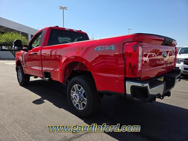 new 2025 Ford F-350 car, priced at $56,410