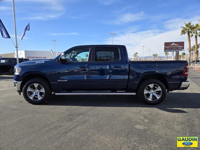 used 2023 Ram 1500 car, priced at $43,888