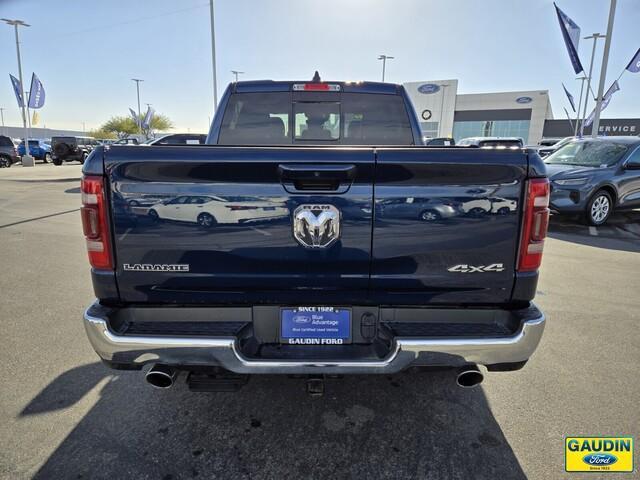 used 2023 Ram 1500 car, priced at $43,888