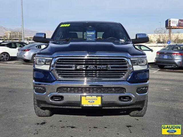 used 2023 Ram 1500 car, priced at $43,888