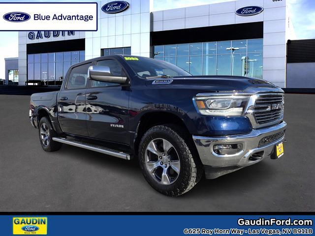 used 2023 Ram 1500 car, priced at $43,888