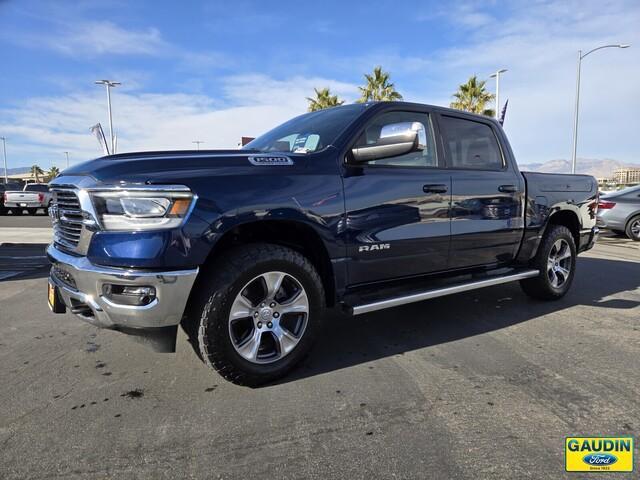 used 2023 Ram 1500 car, priced at $43,888