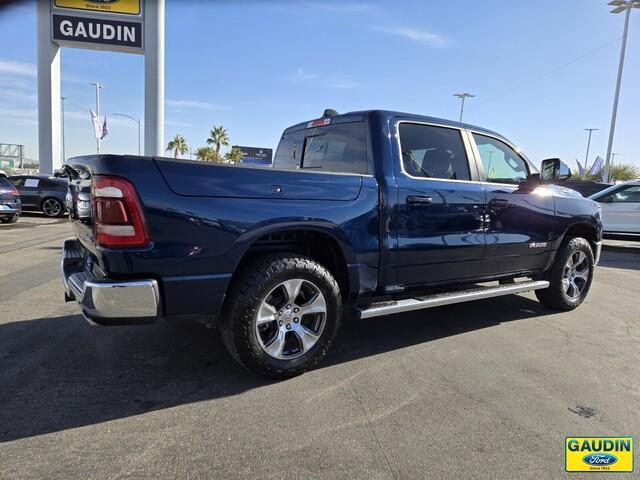 used 2023 Ram 1500 car, priced at $43,888