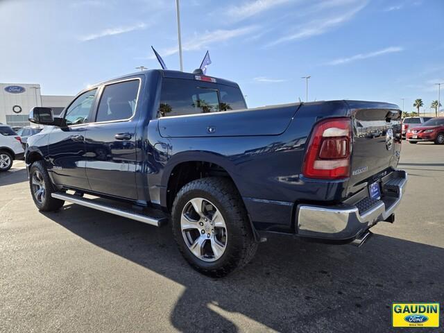 used 2023 Ram 1500 car, priced at $43,888