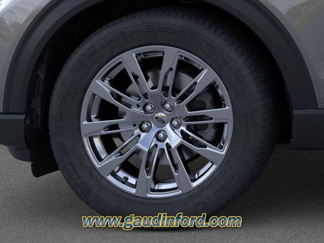 new 2025 Ford Explorer car, priced at $54,395