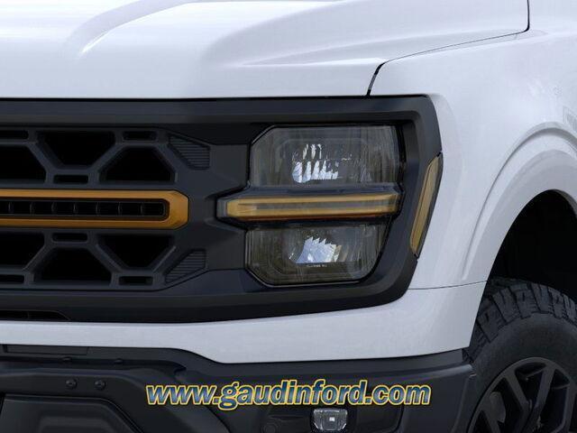 new 2025 Ford F-150 car, priced at $77,620