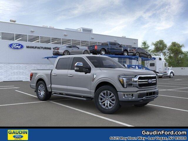 new 2024 Ford F-150 car, priced at $70,180