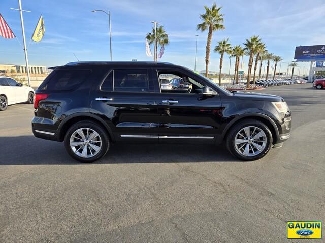 used 2018 Ford Explorer car, priced at $23,900