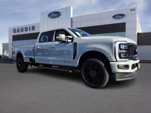 new 2025 Ford F-350 car, priced at $93,920