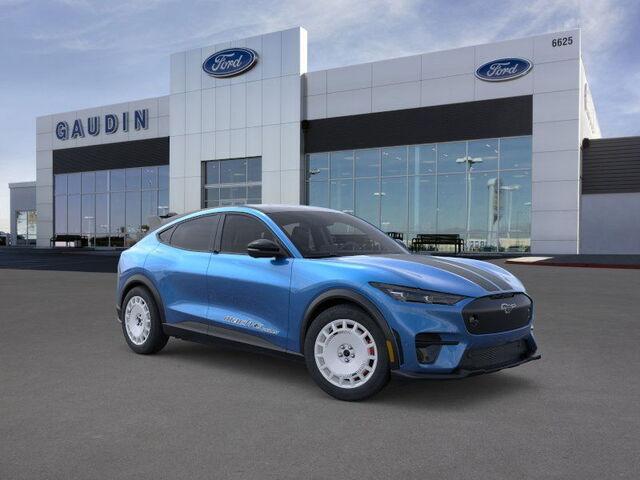 new 2025 Ford Mustang Mach-E car, priced at $60,775