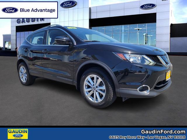 used 2019 Nissan Rogue Sport car, priced at $18,900