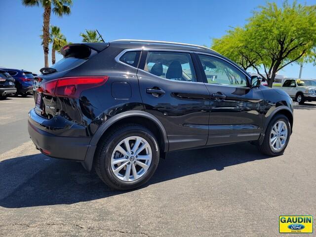 used 2019 Nissan Rogue Sport car, priced at $18,900