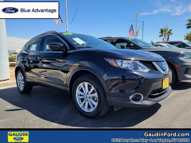 used 2019 Nissan Rogue Sport car, priced at $19,814