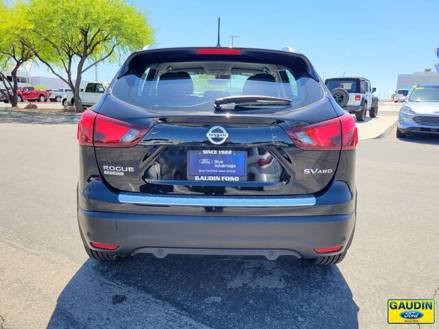 used 2019 Nissan Rogue Sport car, priced at $18,750