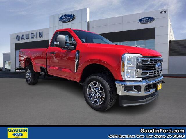 new 2025 Ford F-350 car, priced at $49,709