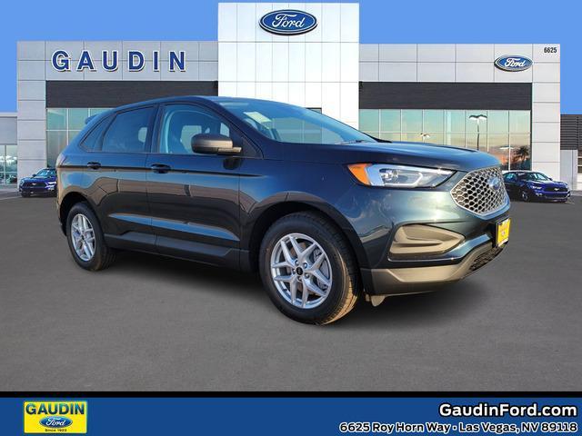 new 2024 Ford Edge car, priced at $37,061