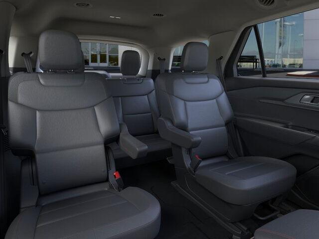 new 2025 Ford Explorer car, priced at $44,660