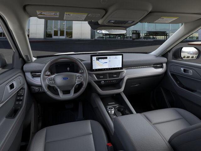 new 2025 Ford Explorer car, priced at $44,660