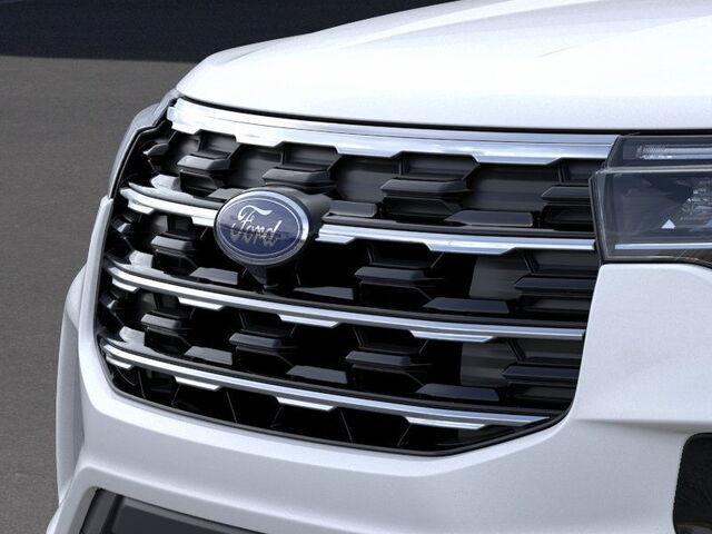 new 2025 Ford Explorer car, priced at $44,660