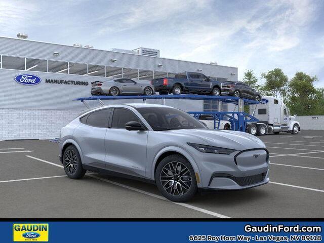 new 2025 Ford Mustang Mach-E car, priced at $46,985